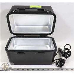 SUPEREX LUNCH BOX SIZE 12 VOLT COOLER
