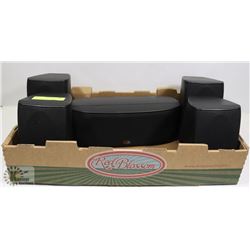 POLK AUDIO SURROUND SPEAKERS