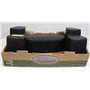 Image 1 : POLK AUDIO SURROUND SPEAKERS