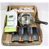 Image 1 : KITCHEN AID POT COCA COLA GLASSES BELKIN ENERGY