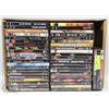 Image 1 : LOT OF 45 DVDS