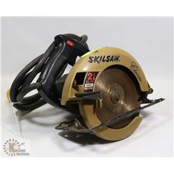 SKILSAW 7-1/4" CIRCULAR SAW