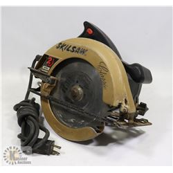 SKILSAW 7-1/4" CIRCULAR SAW