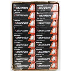 FLAT OF TAYLORMADE RECLAIMED GOLF BALLS