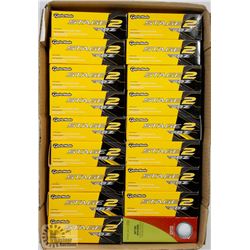 FLAT OF TAYLORMADE RECLAIMED GOLF BALLS