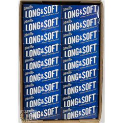 FLAT OF NOODLE RECLAIMED GOLF BALLS