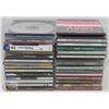 Image 1 : FLAT OF CD'S INCLUDES ROD STEWART