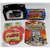 Image 1 : BOXED MINIATURE DIE CAST CAR COLLECTION