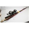 Image 1 : 3 FISHING RODS AND REELS