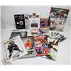 Image 1 : FLAT OF HOCKEY ITEMS O-PEE-CHEE