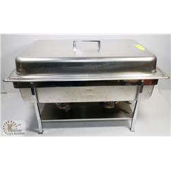 STAINLESS STEEL CHAFFING DISH