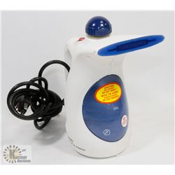 SHIFT PORTABLE FABRIC STEAMER