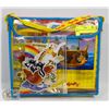 Image 1 : NOAHS ARK 3D FELT PLAYSET BOOK