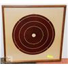 Image 1 : VINTAGE CROKINOLE BOARD 24 X 24