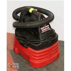 CRAFTSMAN WET DRY 1.6GAL VACUUM