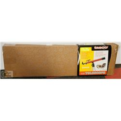 TASCO TELESCOPE 100 TIMES POWER