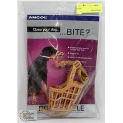 ANCOL DOG MUZZLE