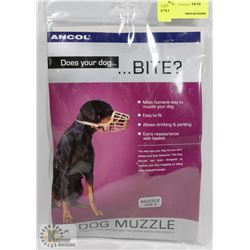ANCOL DOG MUZZLE