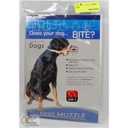 ANCOL DOG MUZZLE