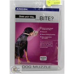 ANCOL DOG MUZZLE