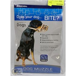 ANCOL DOG MUZZLE