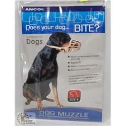 ANCOL DOG MUZZLE