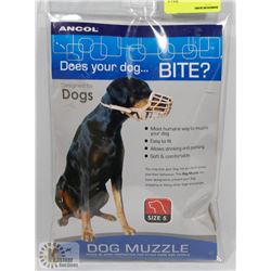 ANCOL DOG MUZZLE