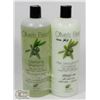 Image 1 : OLIVE'S BEST CLARI FYING SHAMPOO AND CONDITIONER
