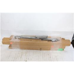 6 NEW RIXSON TOP MOUNT STEEL DOOR HOLD OPEN DEVICE