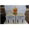 Image 1 : 8 JUGS OF AFTER FIRE ODOR CONTROL LIQUID