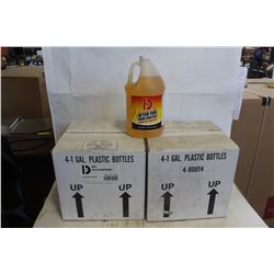 7 JUGS OF AFTER FIRE ODOR CONTROL LIQUID