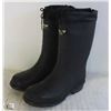 Image 1 : SZ 7 BAFFIN WATERPROOF STEEL TOE RUBBER BOOTS