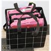 Image 1 : LOT OF FOLDABLE CLOTH STORAGE