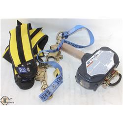 NEW SALA 6' TALON TWIN-LEG SELF RETRACTING WEB