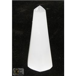 #154-NATURAL SELENITE HEALING CRYSTAL TOWER