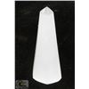 Image 1 : #154-NATURAL SELENITE HEALING CRYSTAL TOWER