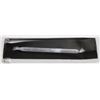 Image 1 : #157-NATURAL SELENITE HEALING WAND