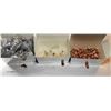 Image 1 : 1)  LOT OF 161 LAPEL PINS