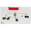 Image 1 : LARGE BUNDLE OF FASHION JEWELRY
