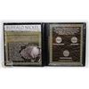 Image 1 : BUFFALO NICKEL MINT MARK COLLECTION