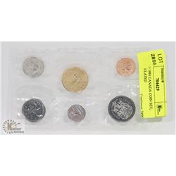 SEALED 1993 CANADA COIN SET, UNCIRCULATED