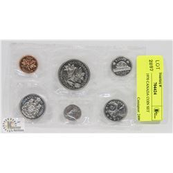 SEALED 1970 CANADA COIN SET