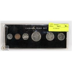 CANADA YEAR SET