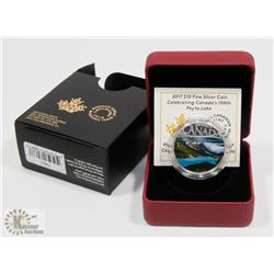 ROYAL CANADIAN MINT FINE SILVER COIN