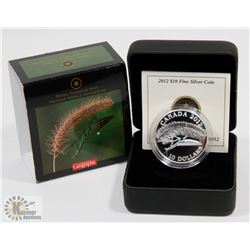 ROYAL CANADIAN MINT SILVER COIN