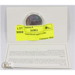 ROYAL CANADIAN MINT COIN