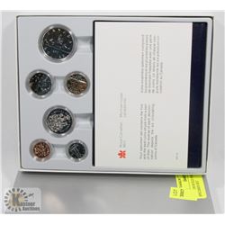 1982 RCM BUILD YOUR OWN SPECIMEN SET