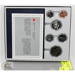 1986 RCM BUILD YOUR OWN SPECIMEN SET