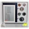 Image 1 : 1987 RCM BUILD YOUR OWN SPECIMEN SET