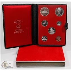1972 SILVER DOUBLE DOLLAR PROOF COIN SET